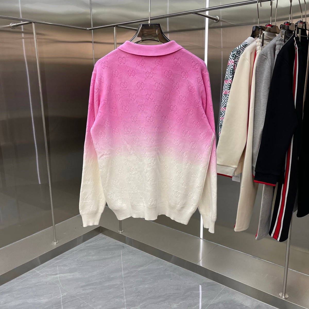 Gucci Polo Sweater JbyxHg - Image 22