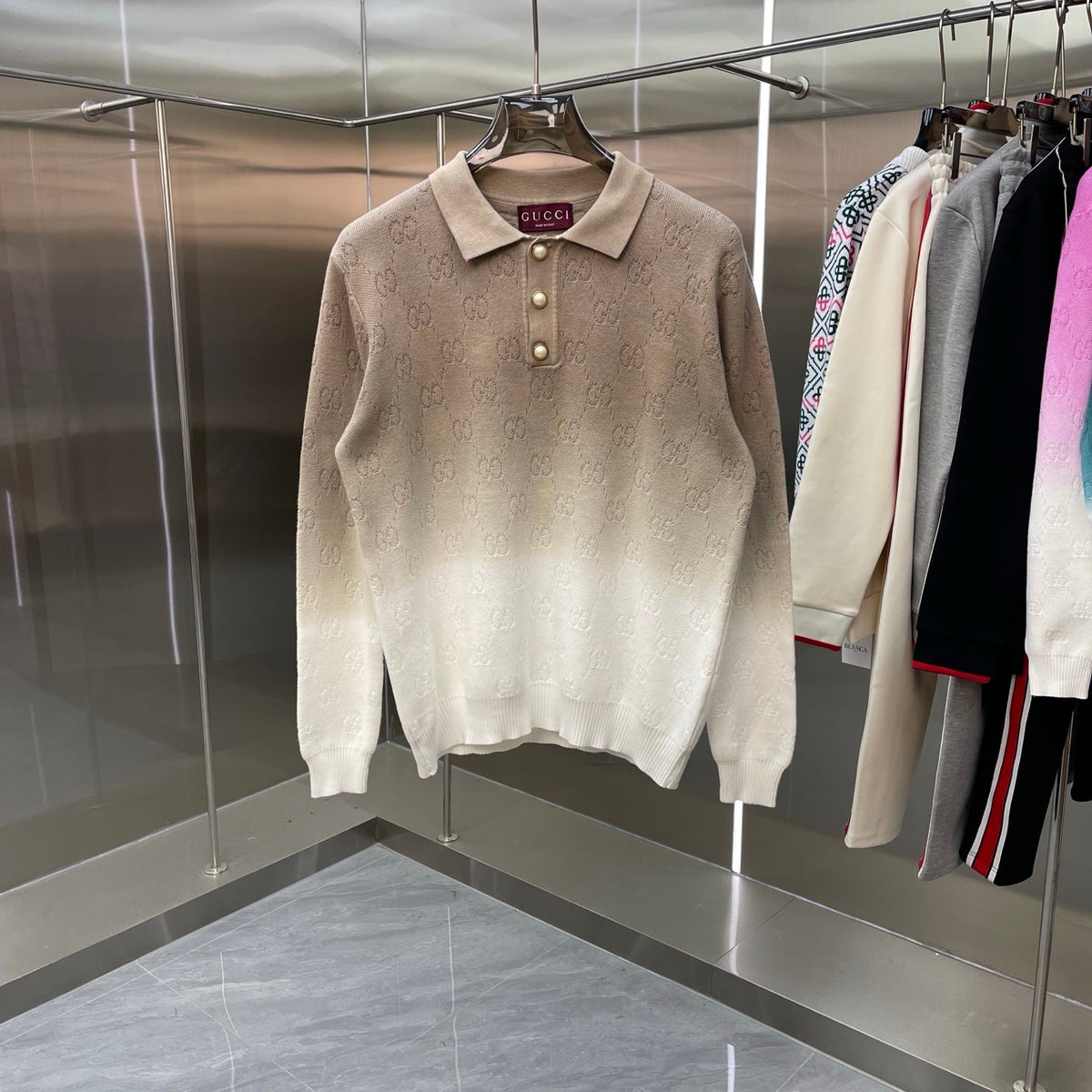 Gucci Polo Sweater JbyxHg - Image 31