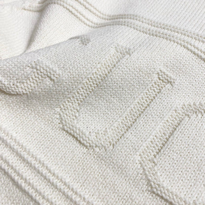 Gucci Jacquard Striped Crewneck Sweater - Image 7