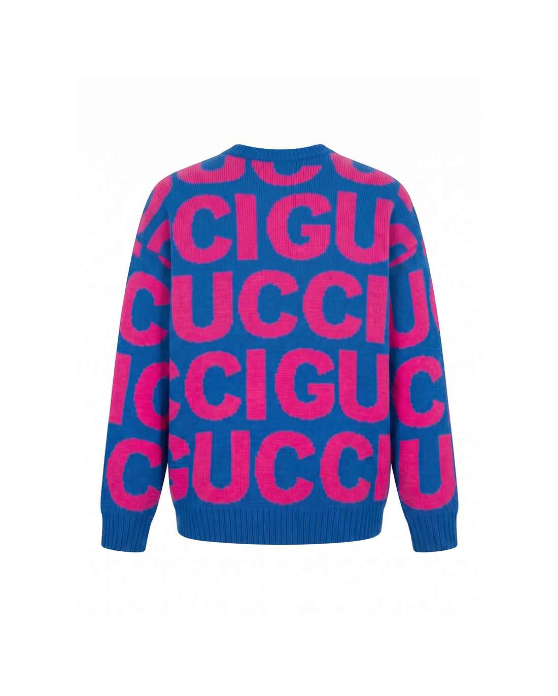 Gucci Crewneck Sweater 1fMFeQ - Image 2