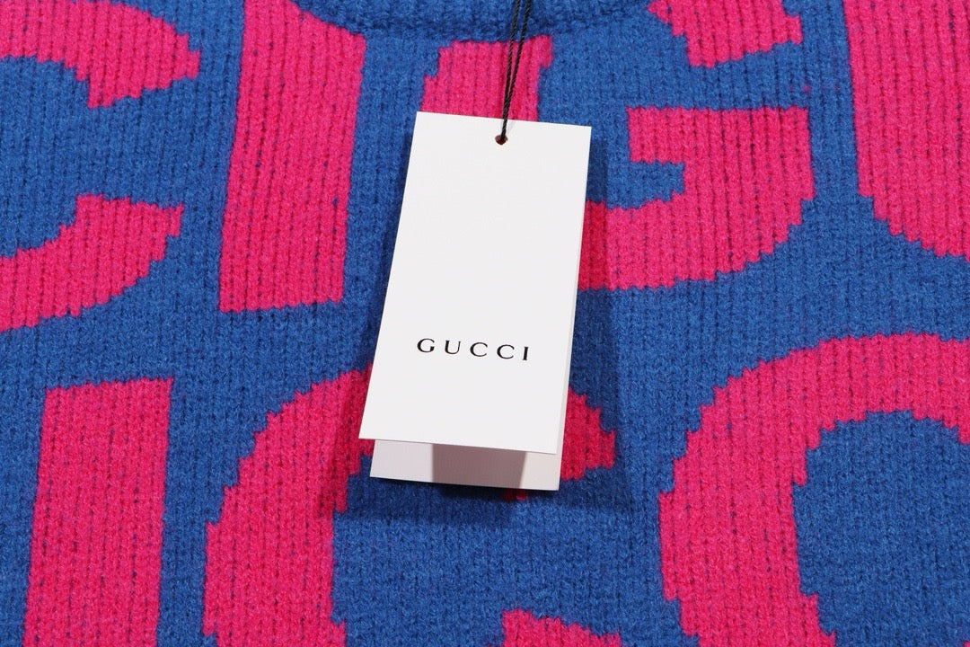 Gucci Crewneck Sweater 1fMFeQ - Image 6