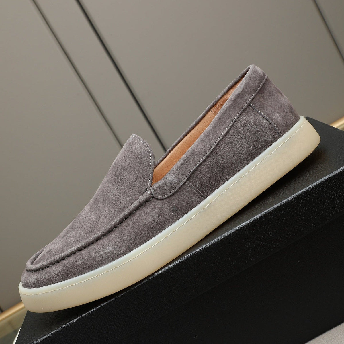 Prada Casual Shoes #01