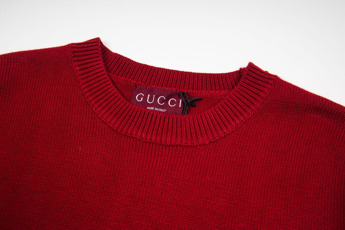 Gucci Crewneck Sweater FqFeDA - Image 2