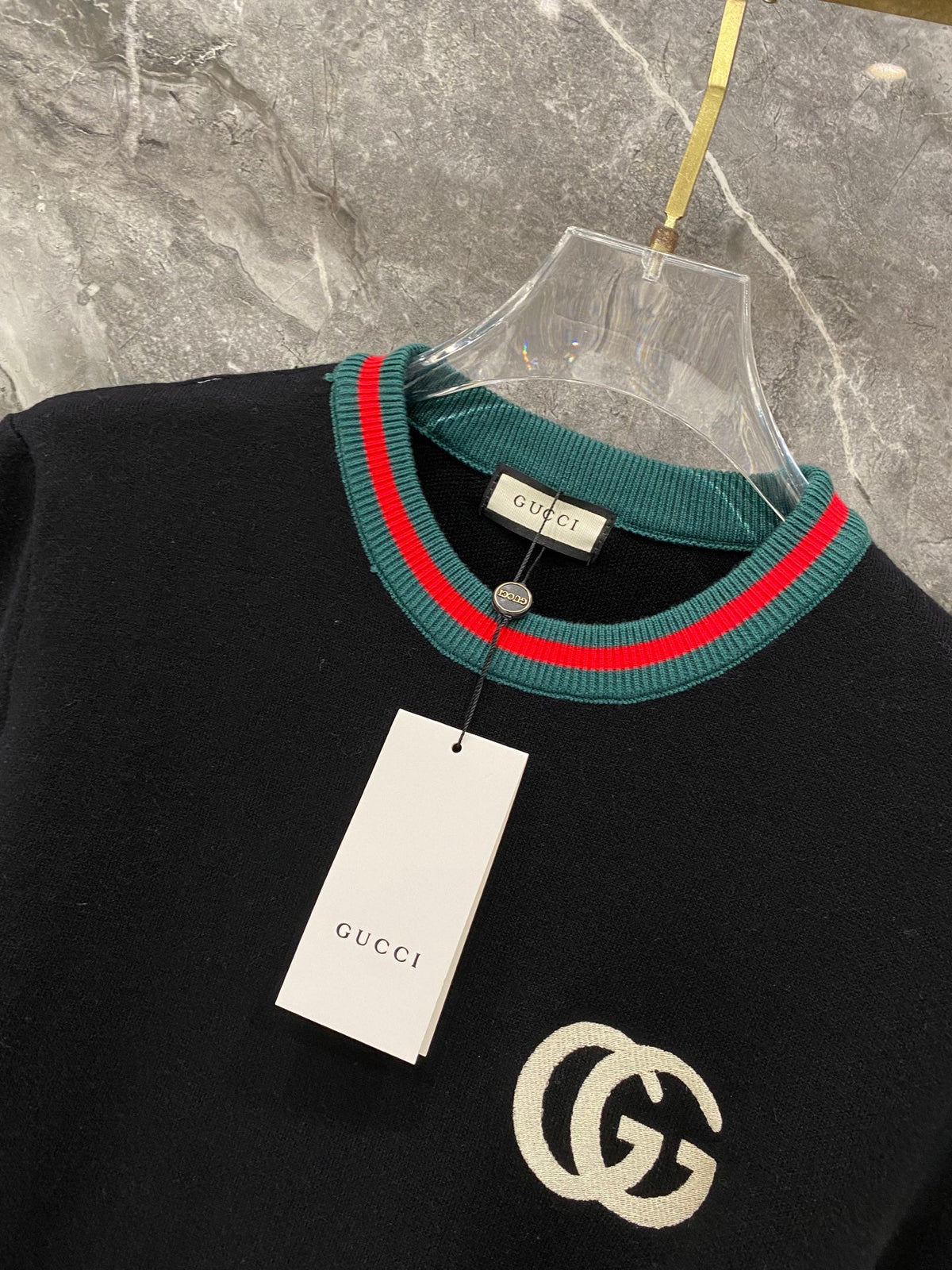 Gucci Crewneck Sweater cX484A - Image 3