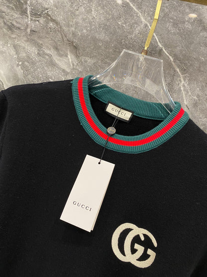 Gucci Crewneck Sweater cX484A - Image 3
