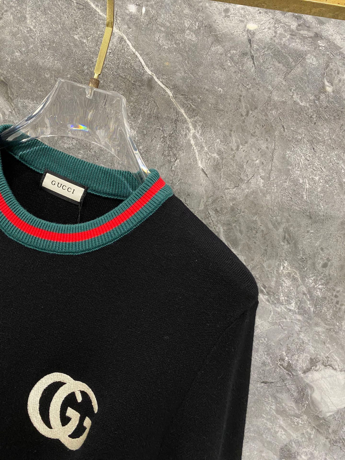 Gucci Crewneck Sweater cX484A - Image 4