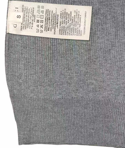 Gucci Double-G Embroidered Zip-Up Cardigan - Image 8