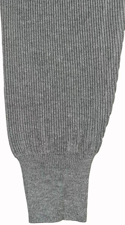 Gucci Double-G Embroidered Zip-Up Cardigan - Image 6