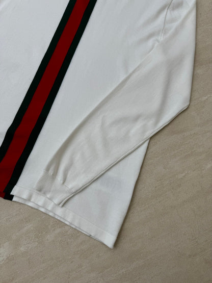 Gucci Striped Crewneck Sweater - Image 8