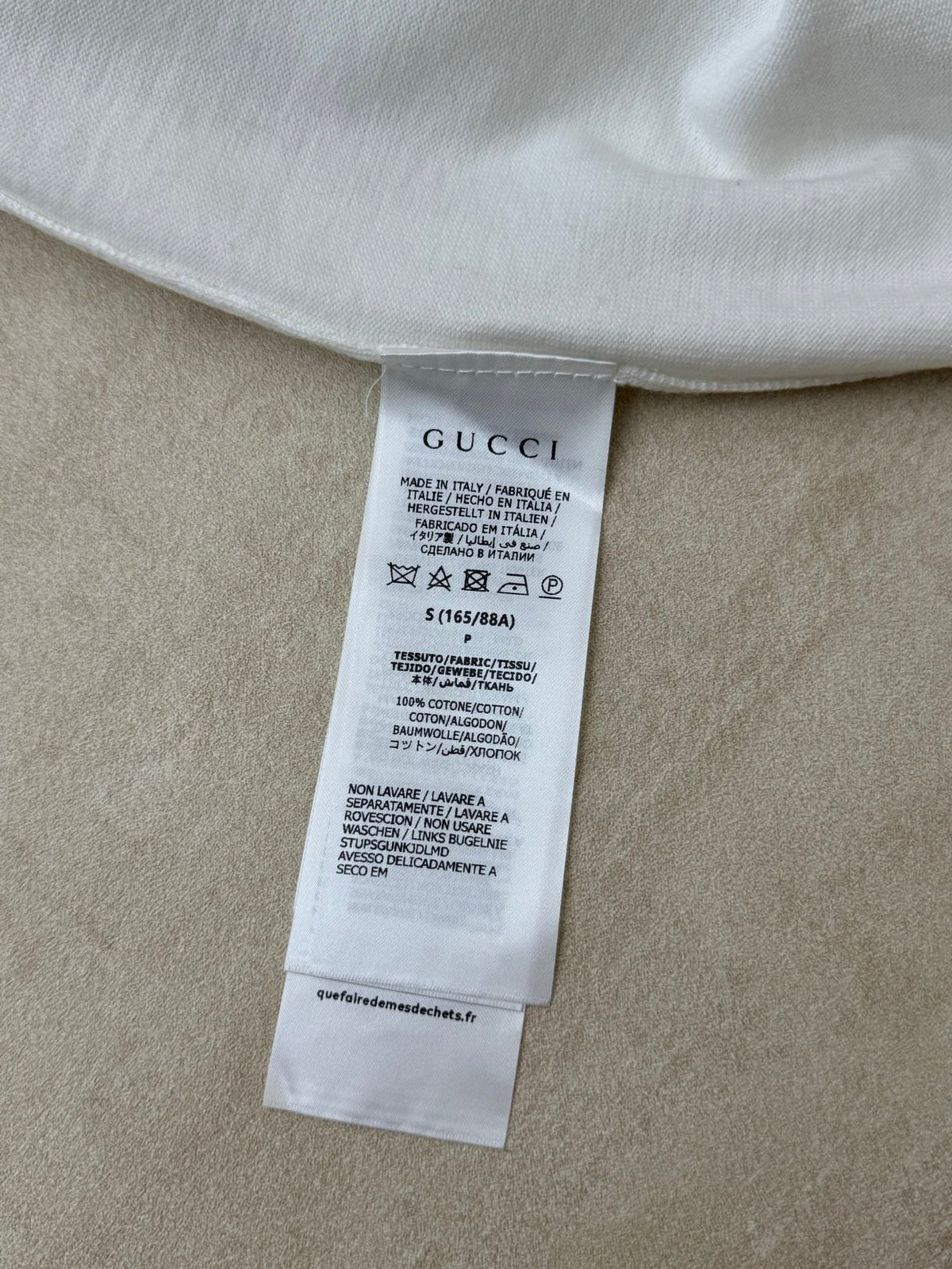 Gucci Striped Crewneck Sweater - Image 10