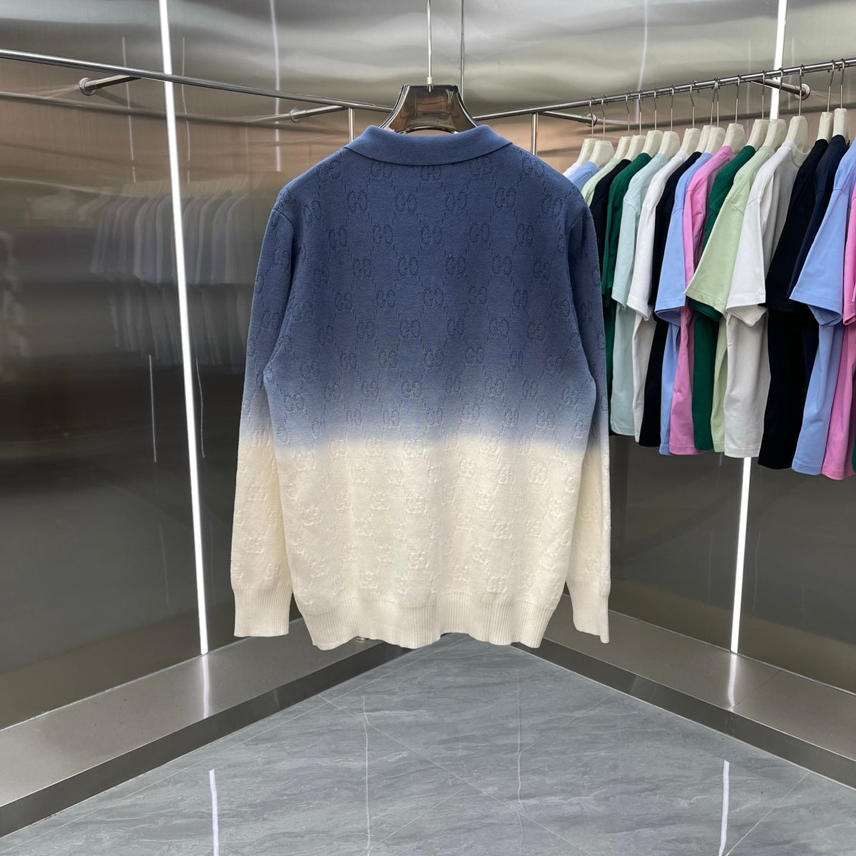 Gucci Polo Sweater JbyxHg - Image 14