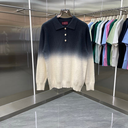 Gucci Polo Sweater JbyxHg - Image 1