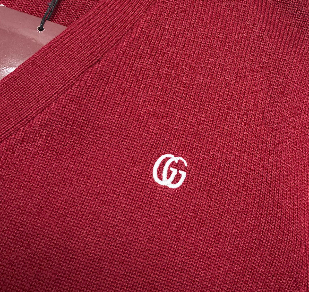 Gucci Embroidered Cardigan - Image 6