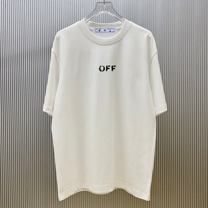 OFF-Whlte Arrow sign T-shirt#116