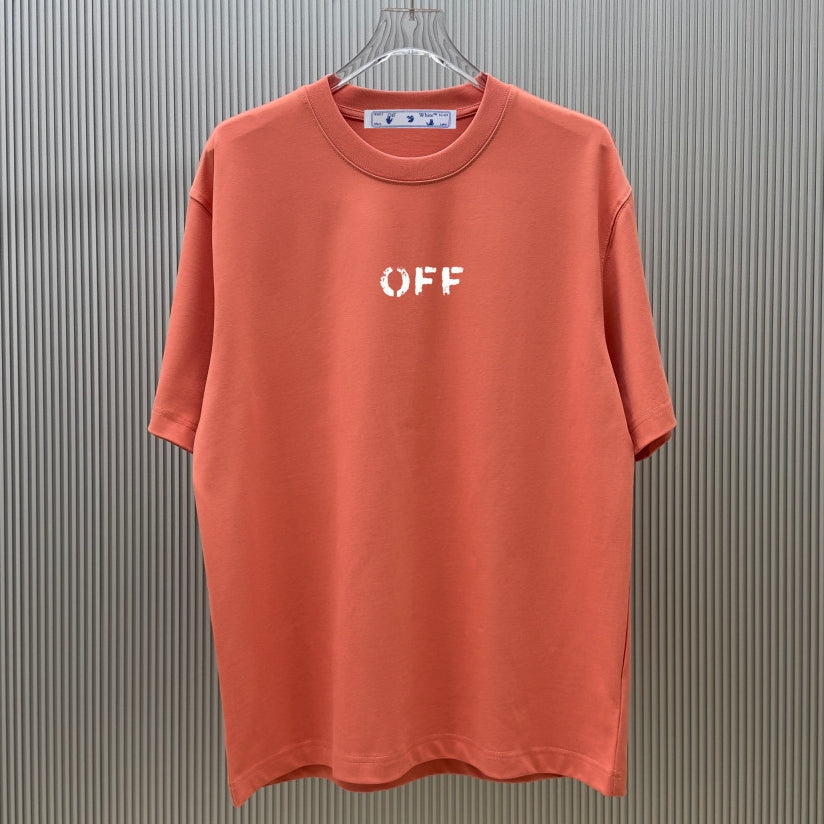 OFF-Whlte Arrow sign T-shirt#116