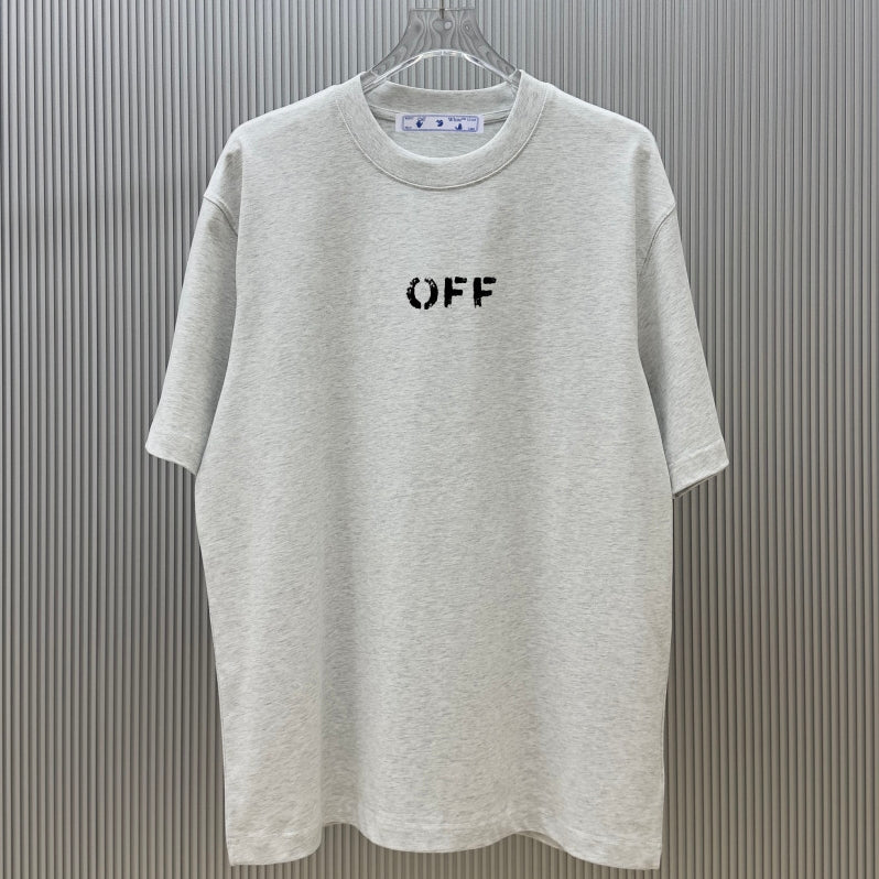 OFF-Whlte Arrow sign T-shirt#116