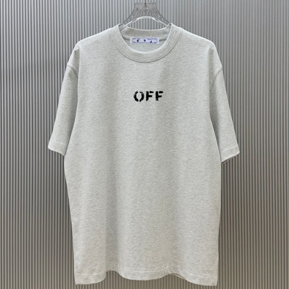OFF-Whlte Arrow sign T-shirt#116