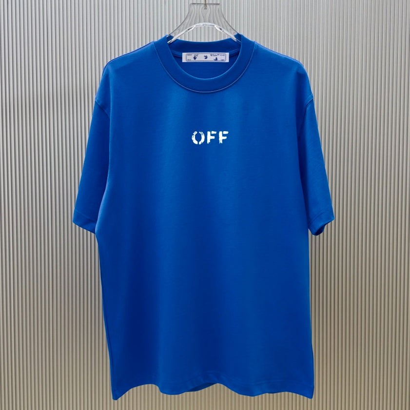 OFF-Whlte Arrow sign T-shirt#116