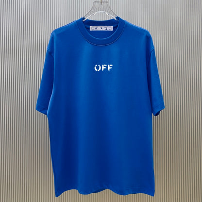OFF-Whlte Arrow sign T-shirt#116