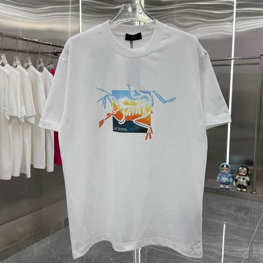 Arctaryx Loose-fit pure cotton T-shirt #20