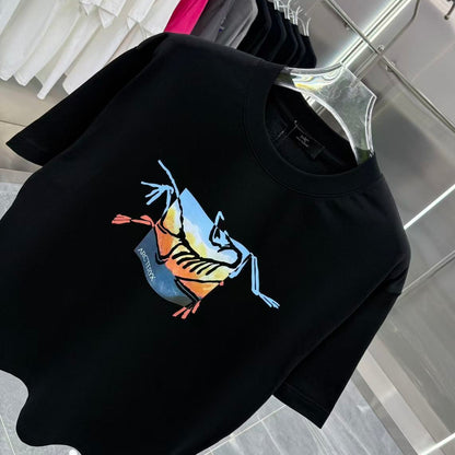 Arctaryx Loose-fit pure cotton T-shirt #20