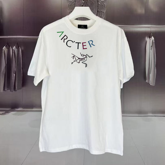 Arctaryx Loose-fit pure cotton T-shirt #40