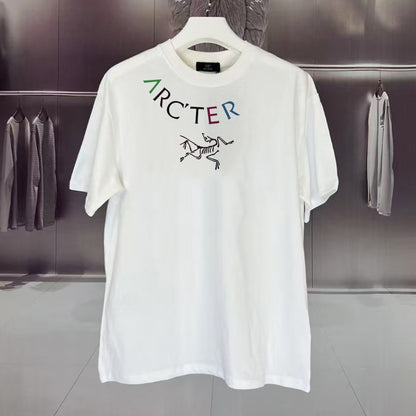 Arctaryx Loose-fit pure cotton T-shirt #40