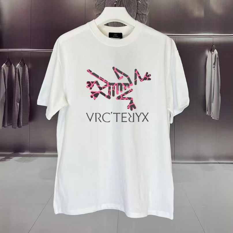 Arctaryx Loose-fit pure cotton T-shirt #28