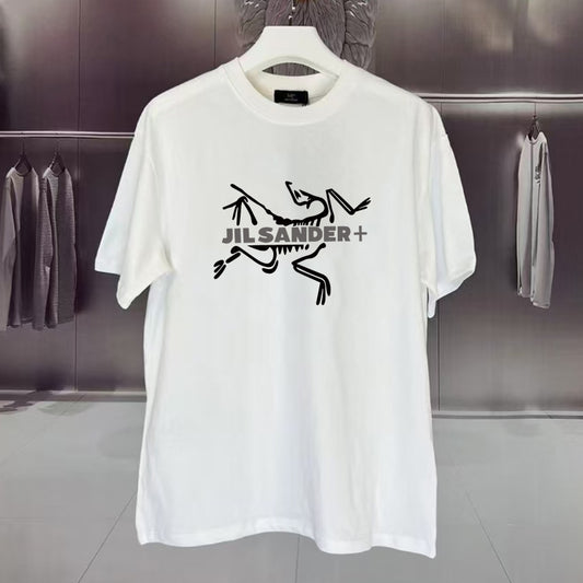 Arctaryx Loose-fit pure cotton T-shirt #29