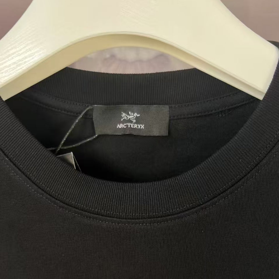 Arctaryx Loose-fit pure cotton T-shirt #29