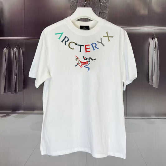 Arctaryx Loose-fit pure cotton T-shirt #30