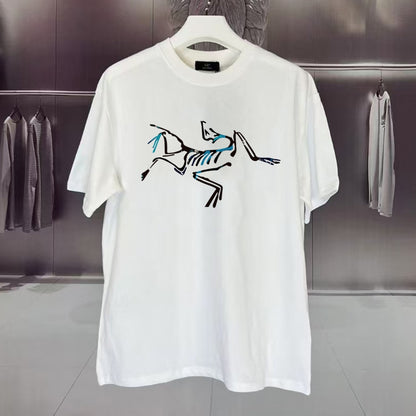 Arctaryx Loose-fit pure cotton T-shirt #26