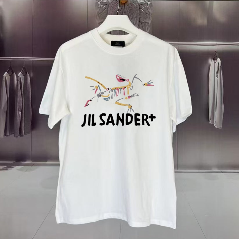 Arctaryx Loose-fit pure cotton T-shirt #24