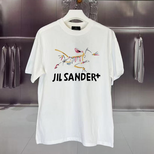 Arctaryx Loose-fit pure cotton T-shirt #24