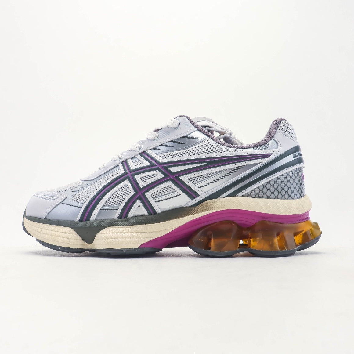 ASICS Unisex-Sneaker Gel-Quantum Kinetic-1