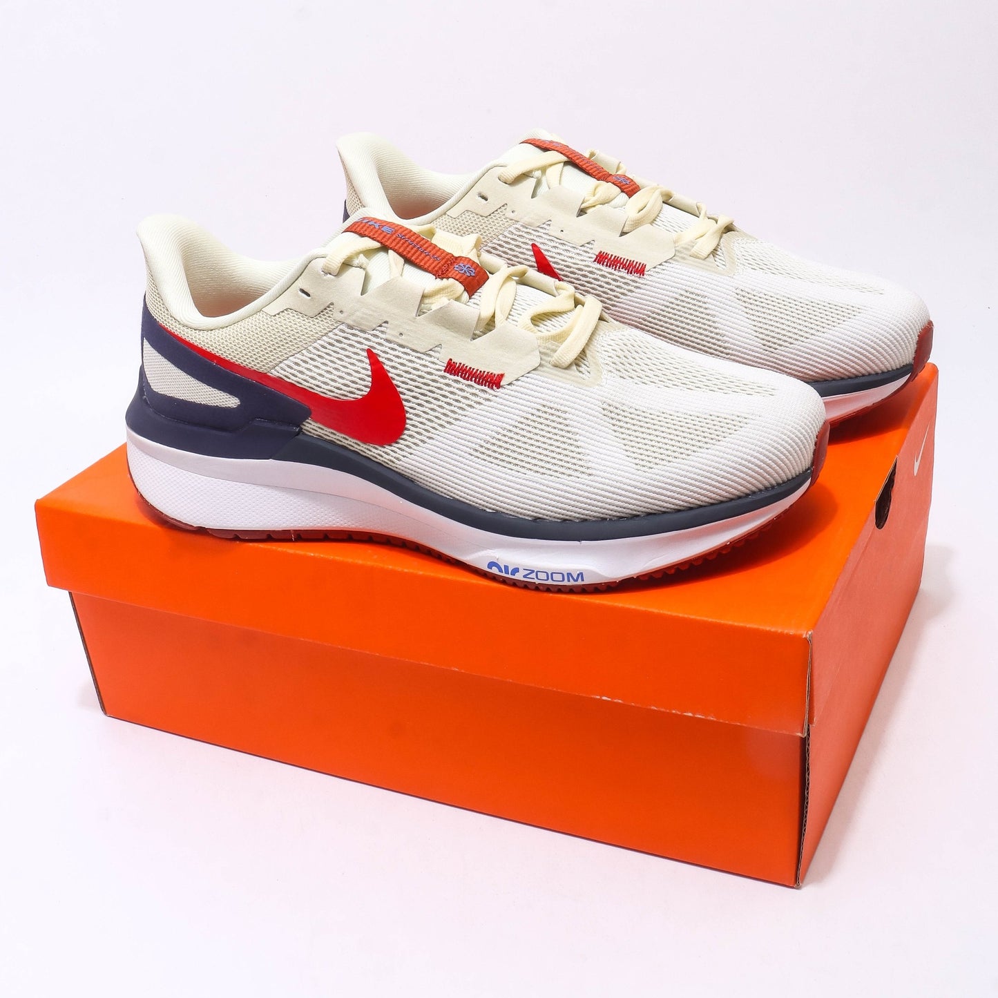 Nike Air Zoom Structure 25 Running Shoes