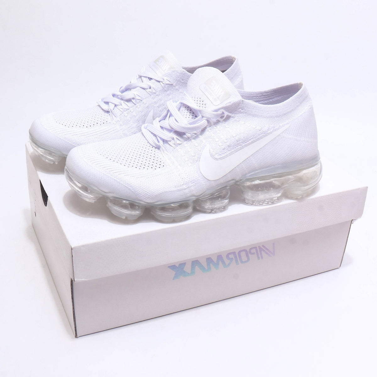 Nike Air VaporMax Air-cushioned running shoes #02