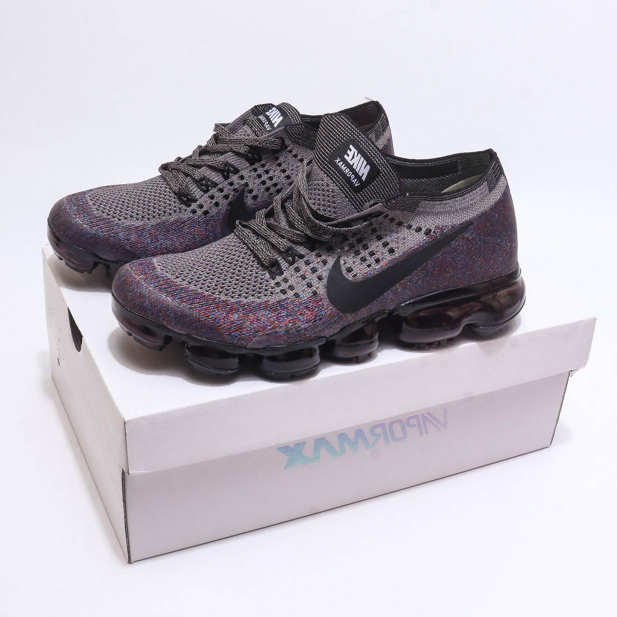 Nike Air VaporMax Air-cushioned running shoes #02