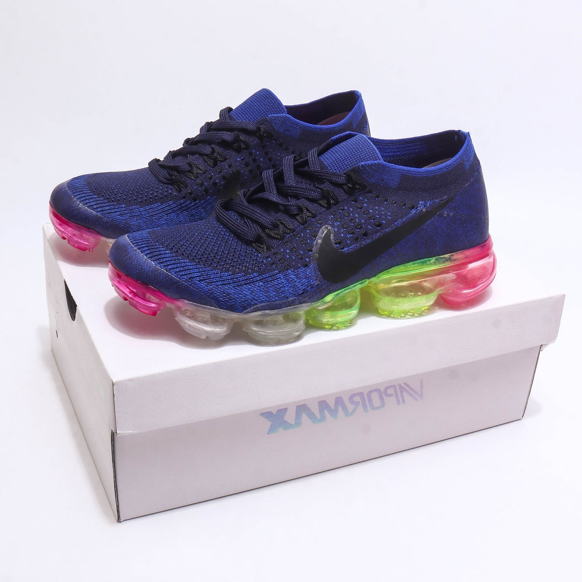 Nike Air VaporMax Air-cushioned running shoes #02