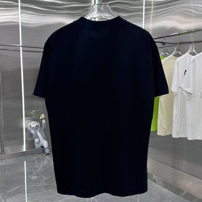 Minimal Skeleton Graphic Oversized T-Shirt – Premium Streetwear Cotton Tee