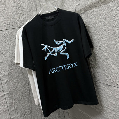 Arctaryx Loose-fit pure cotton T-shirt #22
