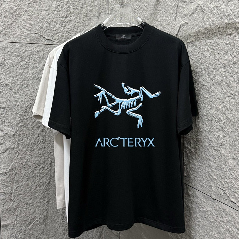 Arctaryx Loose-fit pure cotton T-shirt #22