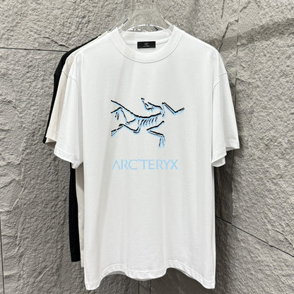 Arctaryx Loose-fit pure cotton T-shirt #22