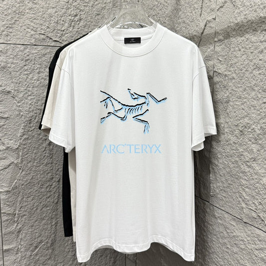 Arctaryx Loose-fit pure cotton T-shirt #22