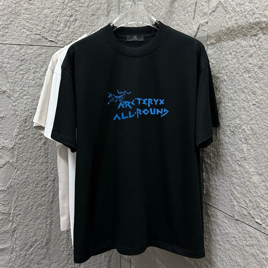 Arctaryx Loose-fit pure cotton T-shirt #21