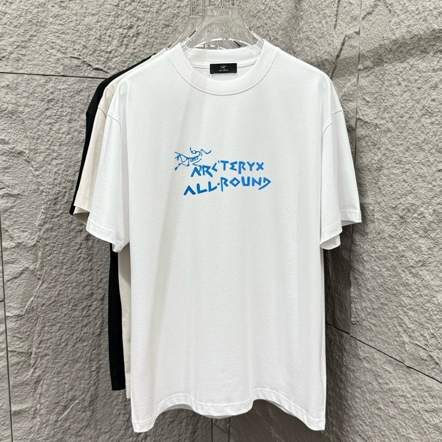Arctaryx Loose-fit pure cotton T-shirt #21