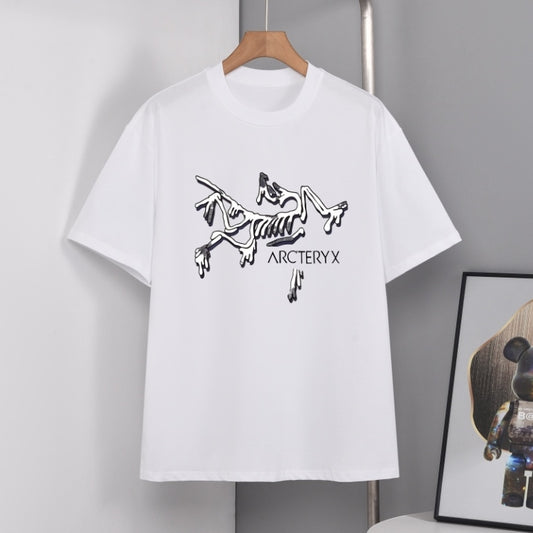 Arctaryx Loose-fit pure cotton T-shirt #34