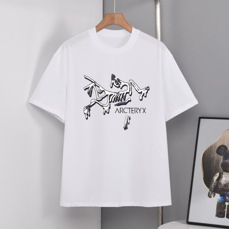 Arctaryx Loose-fit pure cotton T-shirt #34