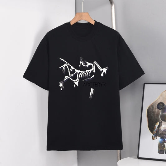 Arctaryx Loose-fit pure cotton T-shirt #34