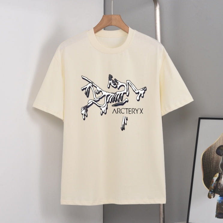 Arctaryx Loose-fit pure cotton T-shirt #34